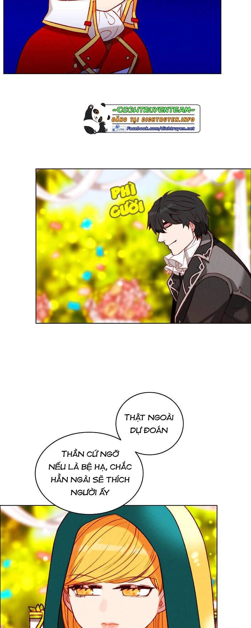 Hóa Kiếp Thành Chị Gái Của Bạo Chúa Chapter 94 - 17