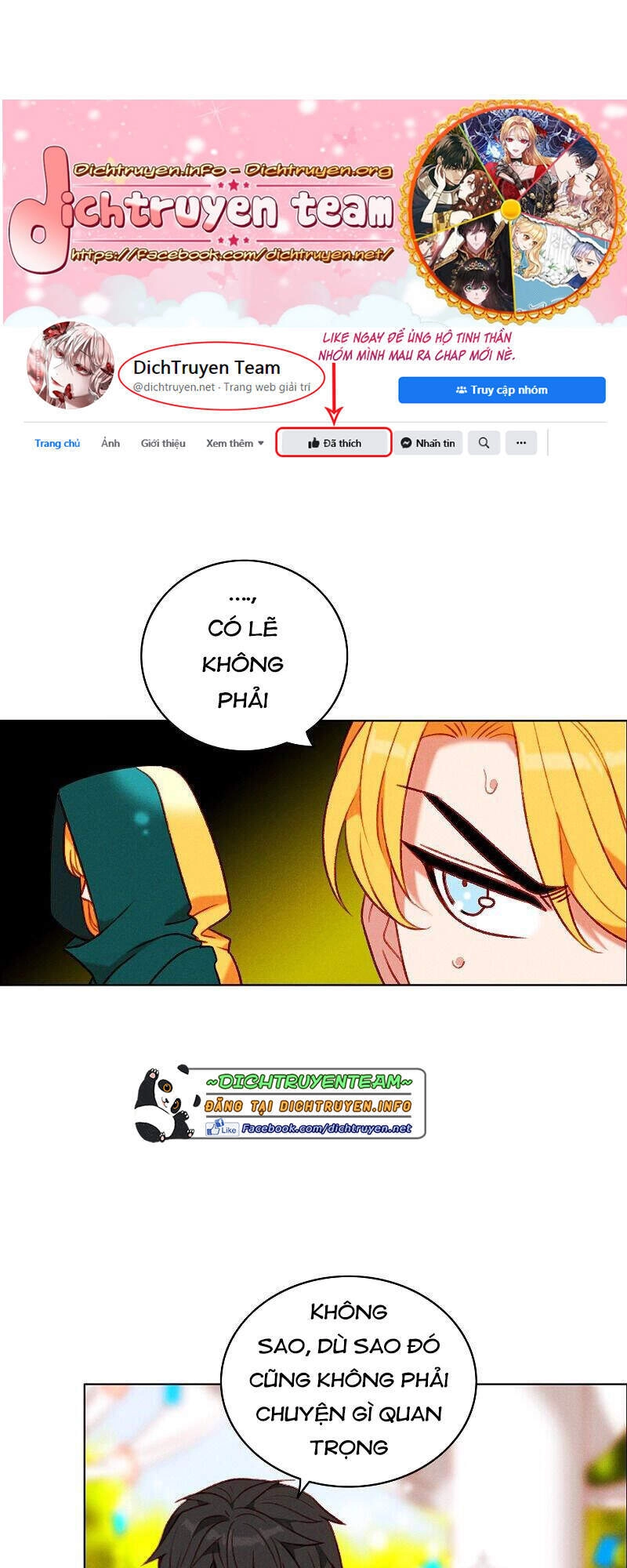 Hóa Kiếp Thành Chị Gái Của Bạo Chúa Chapter 94 - 19