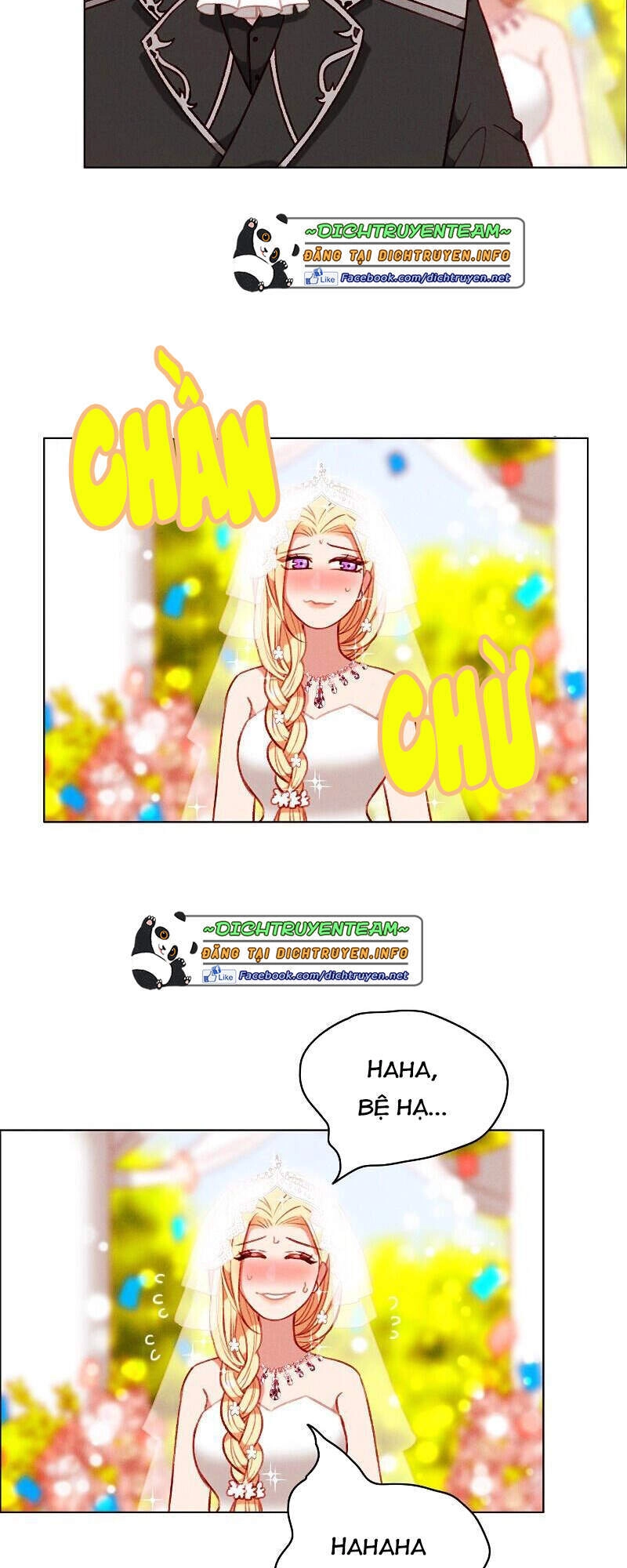 Hóa Kiếp Thành Chị Gái Của Bạo Chúa Chapter 94 - 21