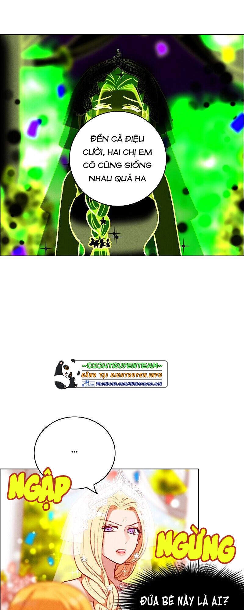 Hóa Kiếp Thành Chị Gái Của Bạo Chúa Chapter 94 - 23