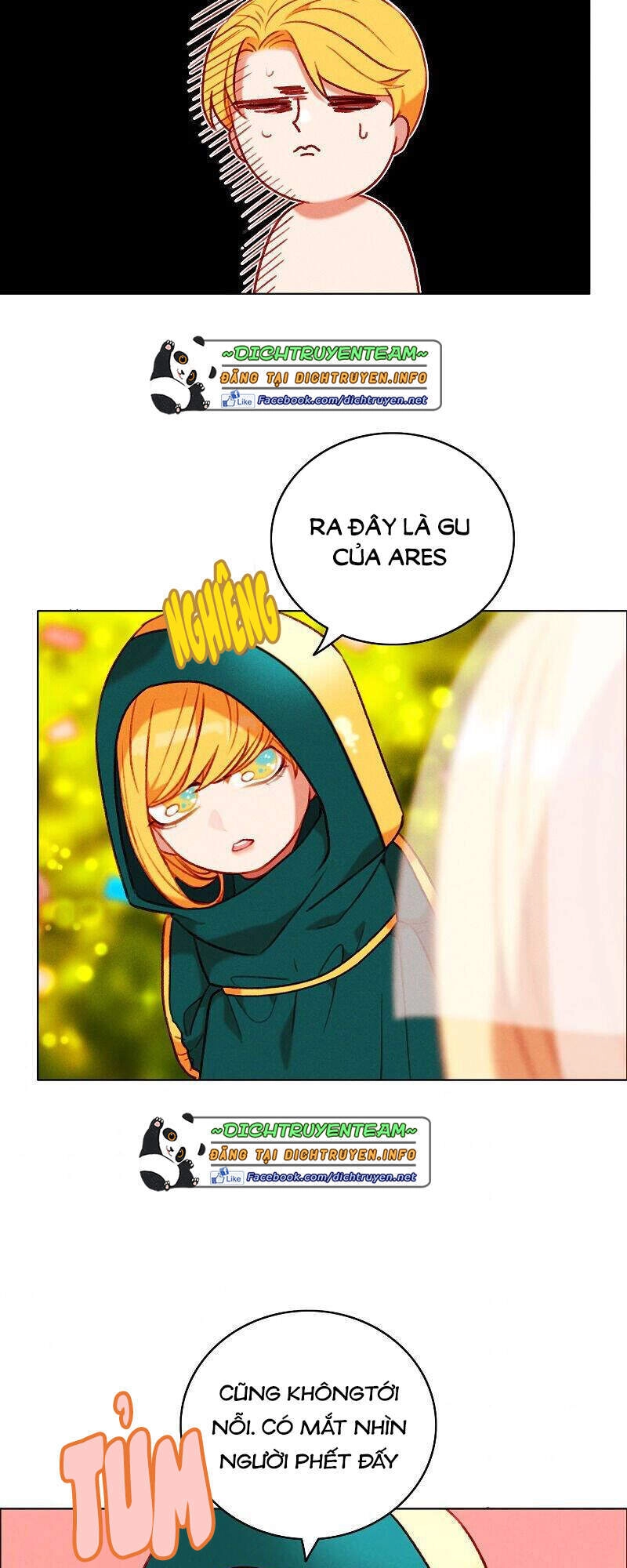 Hóa Kiếp Thành Chị Gái Của Bạo Chúa Chapter 94 - 25