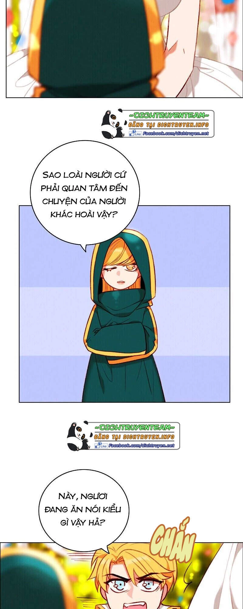 Hóa Kiếp Thành Chị Gái Của Bạo Chúa Chapter 94 - 29