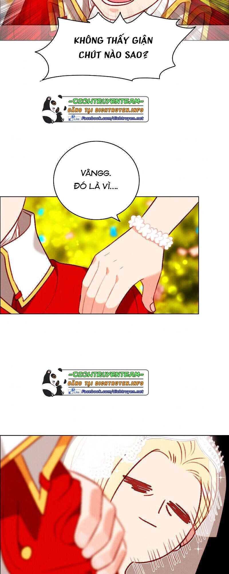 Hóa Kiếp Thành Chị Gái Của Bạo Chúa Chapter 94 - 33