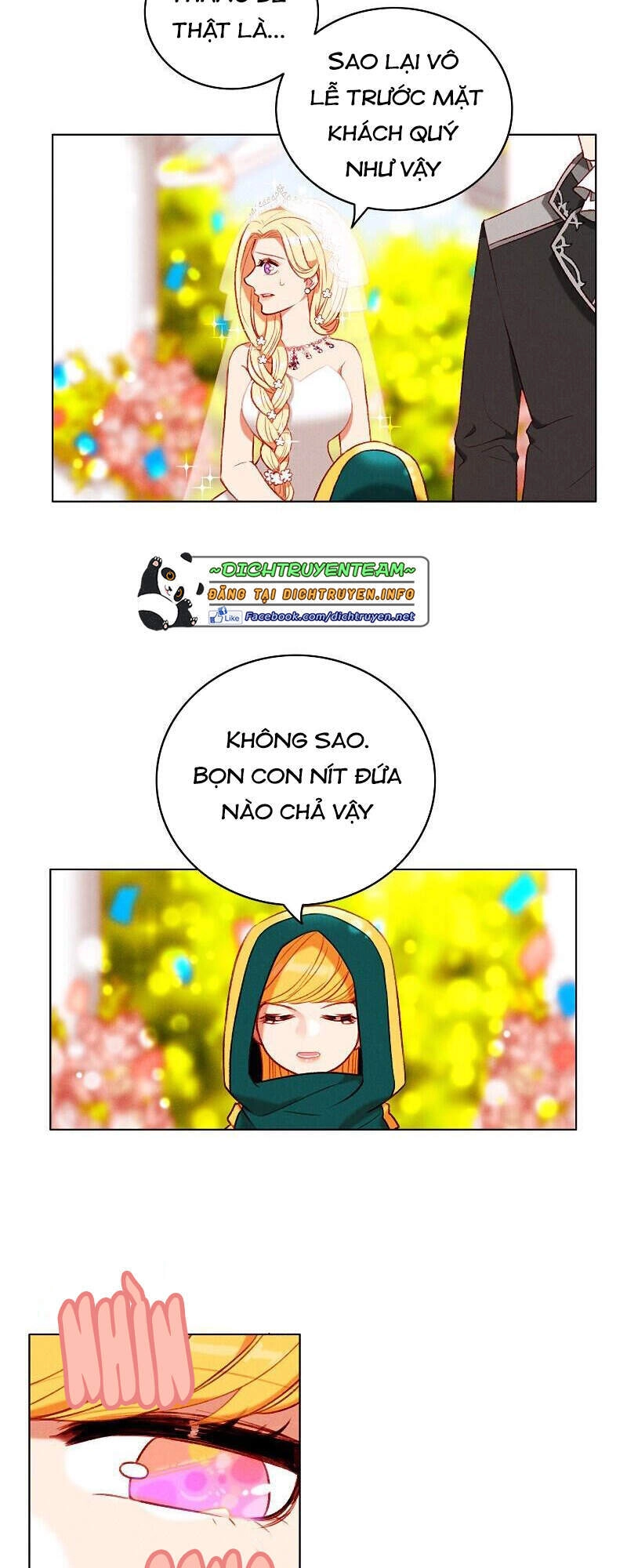 Hóa Kiếp Thành Chị Gái Của Bạo Chúa Chapter 94 - 37