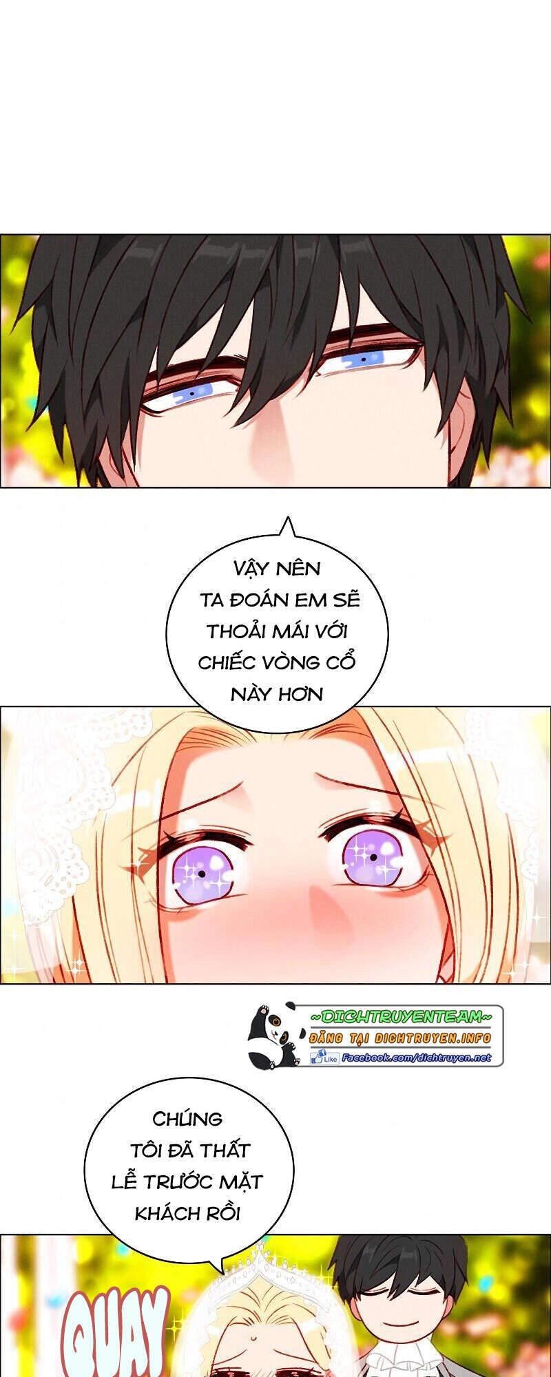 Hóa Kiếp Thành Chị Gái Của Bạo Chúa Chapter 94 - 47