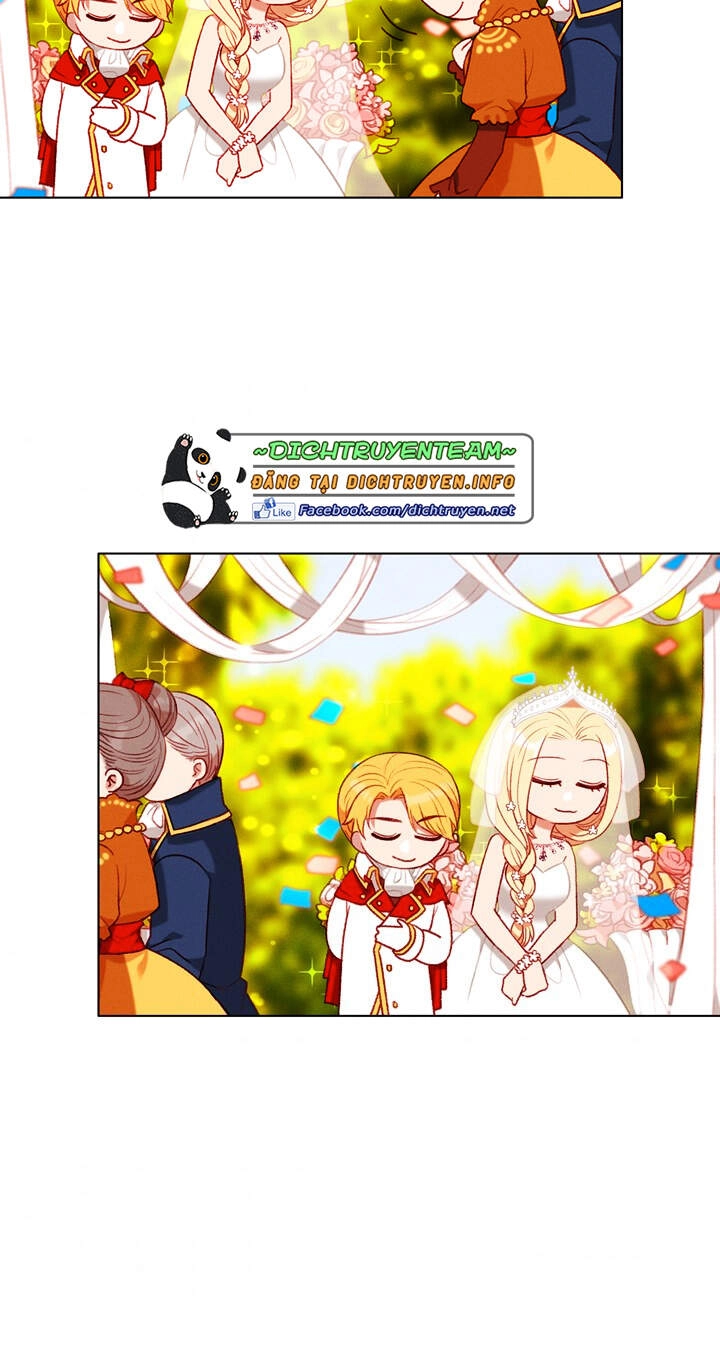 Hóa Kiếp Thành Chị Gái Của Bạo Chúa Chapter 95 - 3