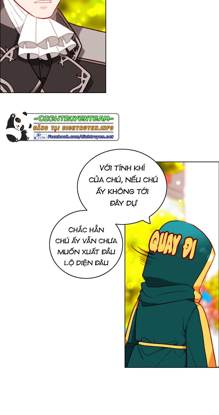 Hóa Kiếp Thành Chị Gái Của Bạo Chúa Chapter 95 - 9