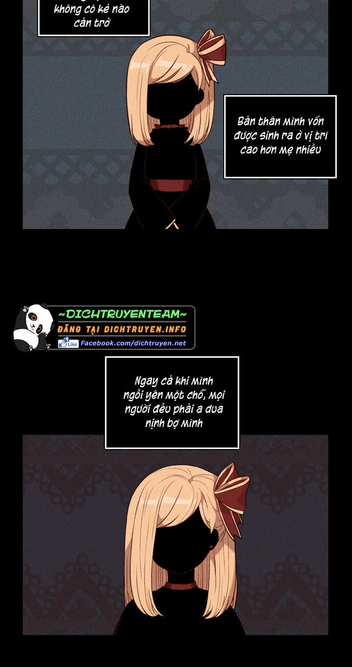 Hóa Kiếp Thành Chị Gái Của Bạo Chúa Chapter 95 - 19