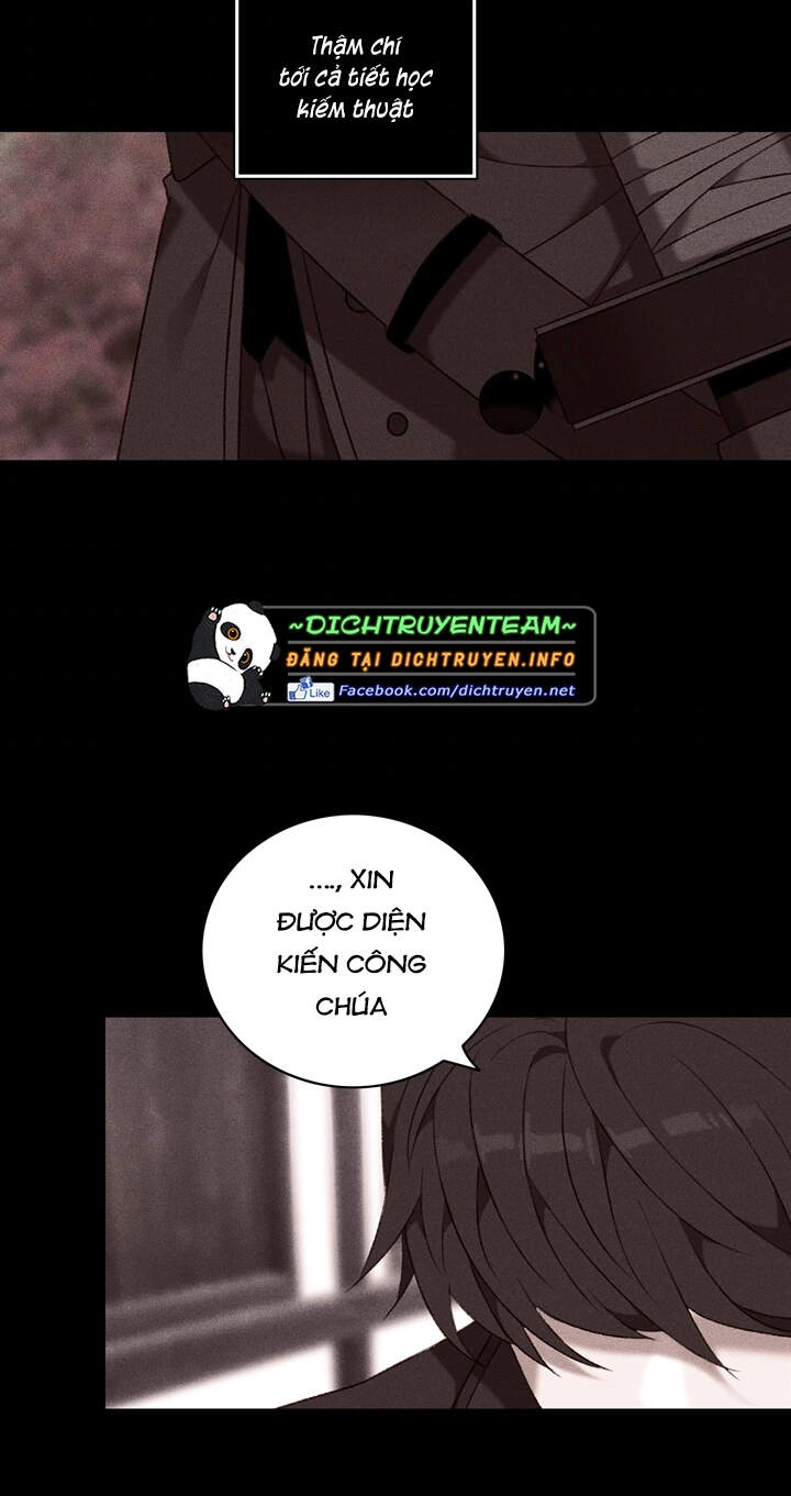 Hóa Kiếp Thành Chị Gái Của Bạo Chúa Chapter 95 - 21