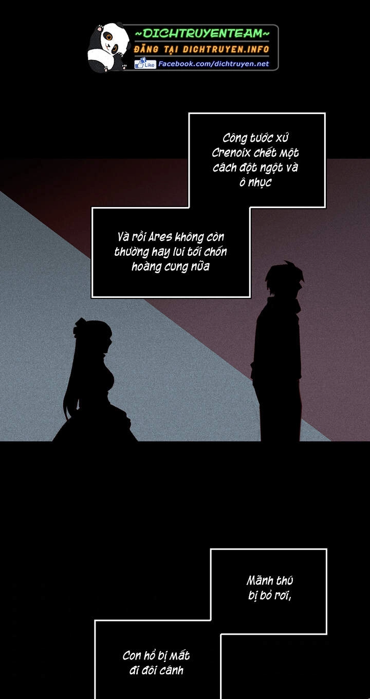 Hóa Kiếp Thành Chị Gái Của Bạo Chúa Chapter 95 - 31