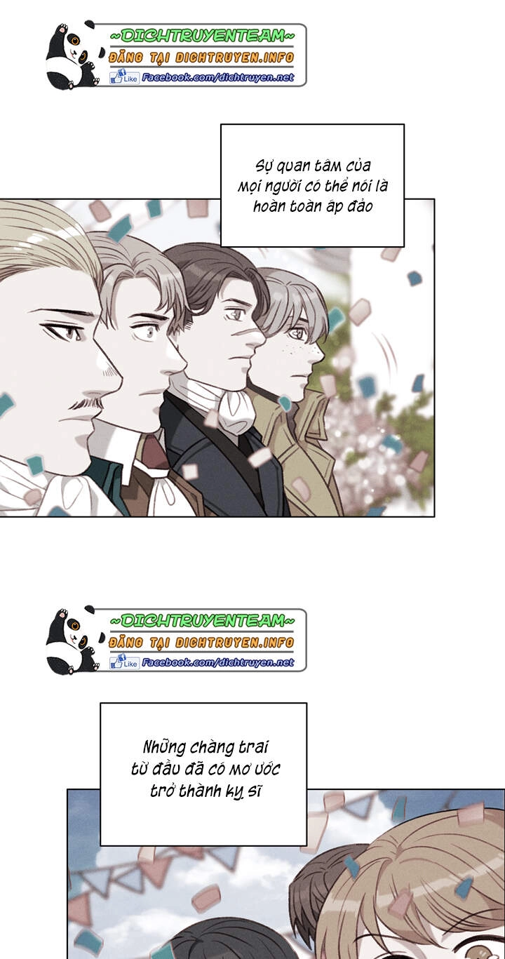 Hóa Kiếp Thành Chị Gái Của Bạo Chúa Chapter 96 - 35