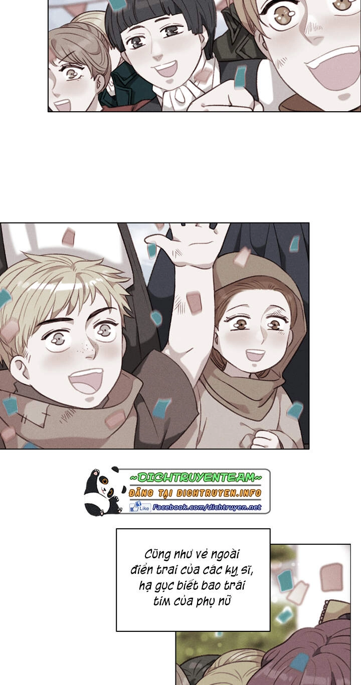 Hóa Kiếp Thành Chị Gái Của Bạo Chúa Chapter 96 - 36