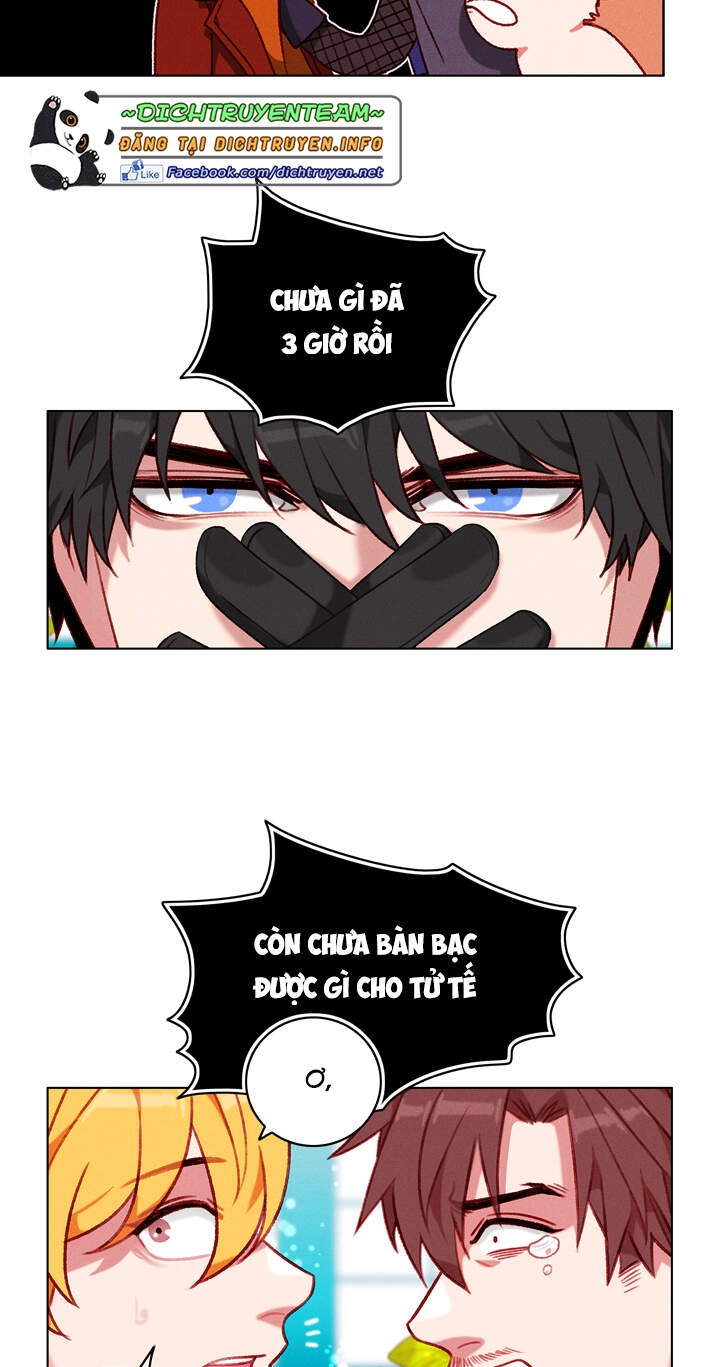 Hóa Kiếp Thành Chị Gái Của Bạo Chúa Chapter 97 - 1