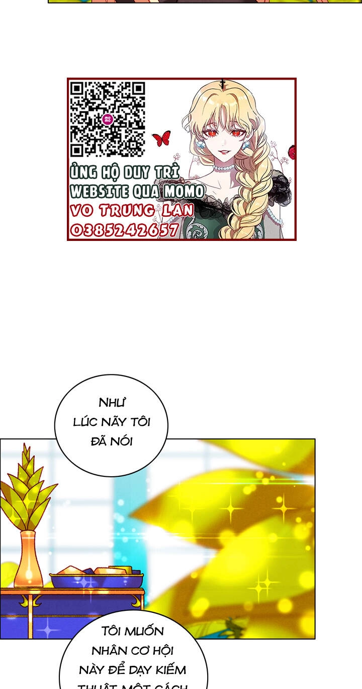 Hóa Kiếp Thành Chị Gái Của Bạo Chúa Chapter 97 - 8