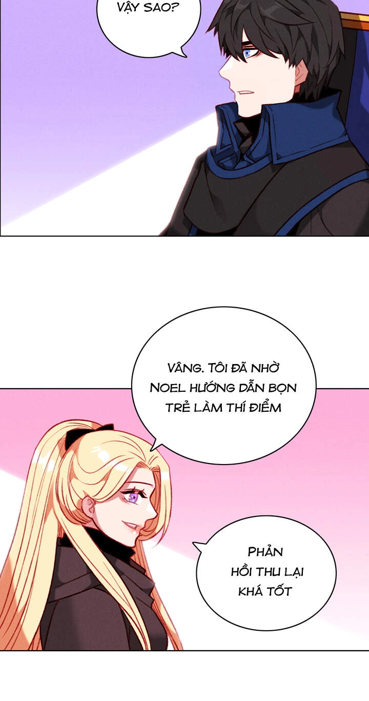 Hóa Kiếp Thành Chị Gái Của Bạo Chúa Chapter 97 - 10