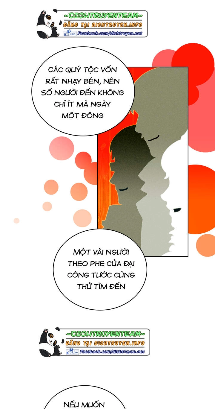 Hóa Kiếp Thành Chị Gái Của Bạo Chúa Chapter 97 - 11