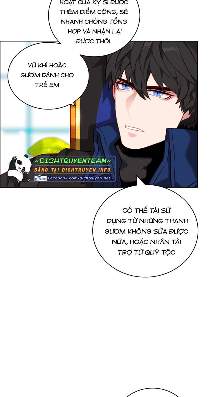 Hóa Kiếp Thành Chị Gái Của Bạo Chúa Chapter 97 - 14