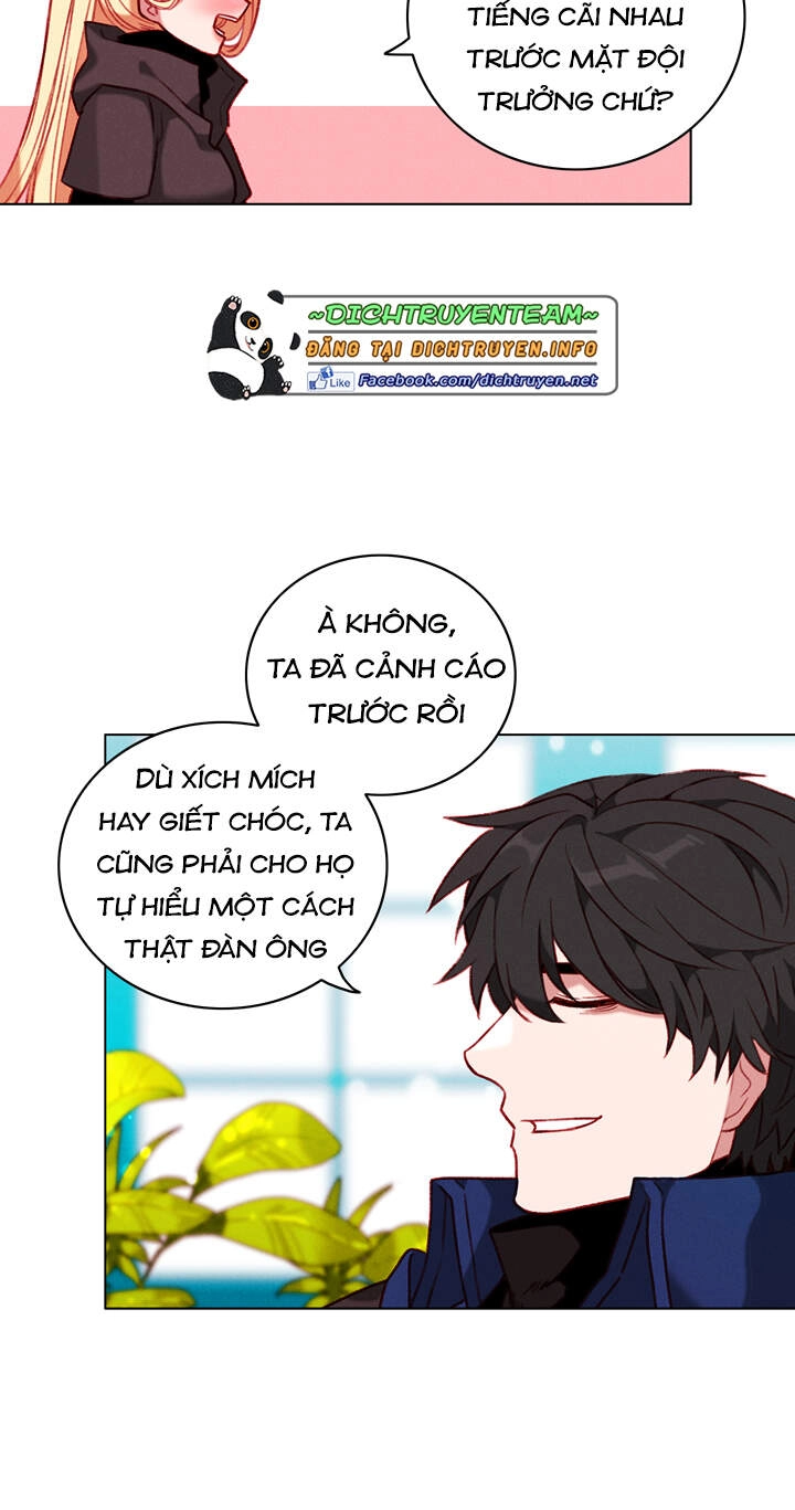 Hóa Kiếp Thành Chị Gái Của Bạo Chúa Chapter 97 - 23