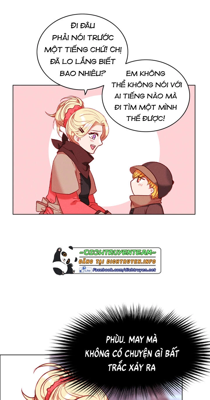 Hóa Kiếp Thành Chị Gái Của Bạo Chúa Chapter 97 - 28