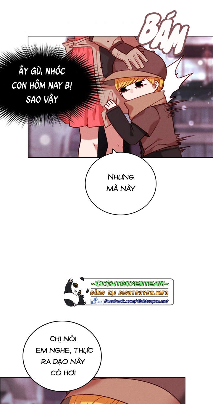 Hóa Kiếp Thành Chị Gái Của Bạo Chúa Chapter 97 - 33