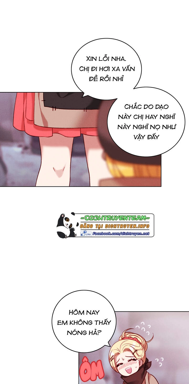 Hóa Kiếp Thành Chị Gái Của Bạo Chúa Chapter 97 - 42