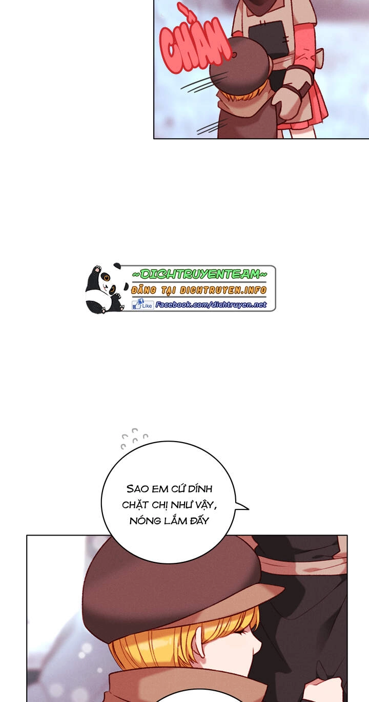 Hóa Kiếp Thành Chị Gái Của Bạo Chúa Chapter 97 - 43