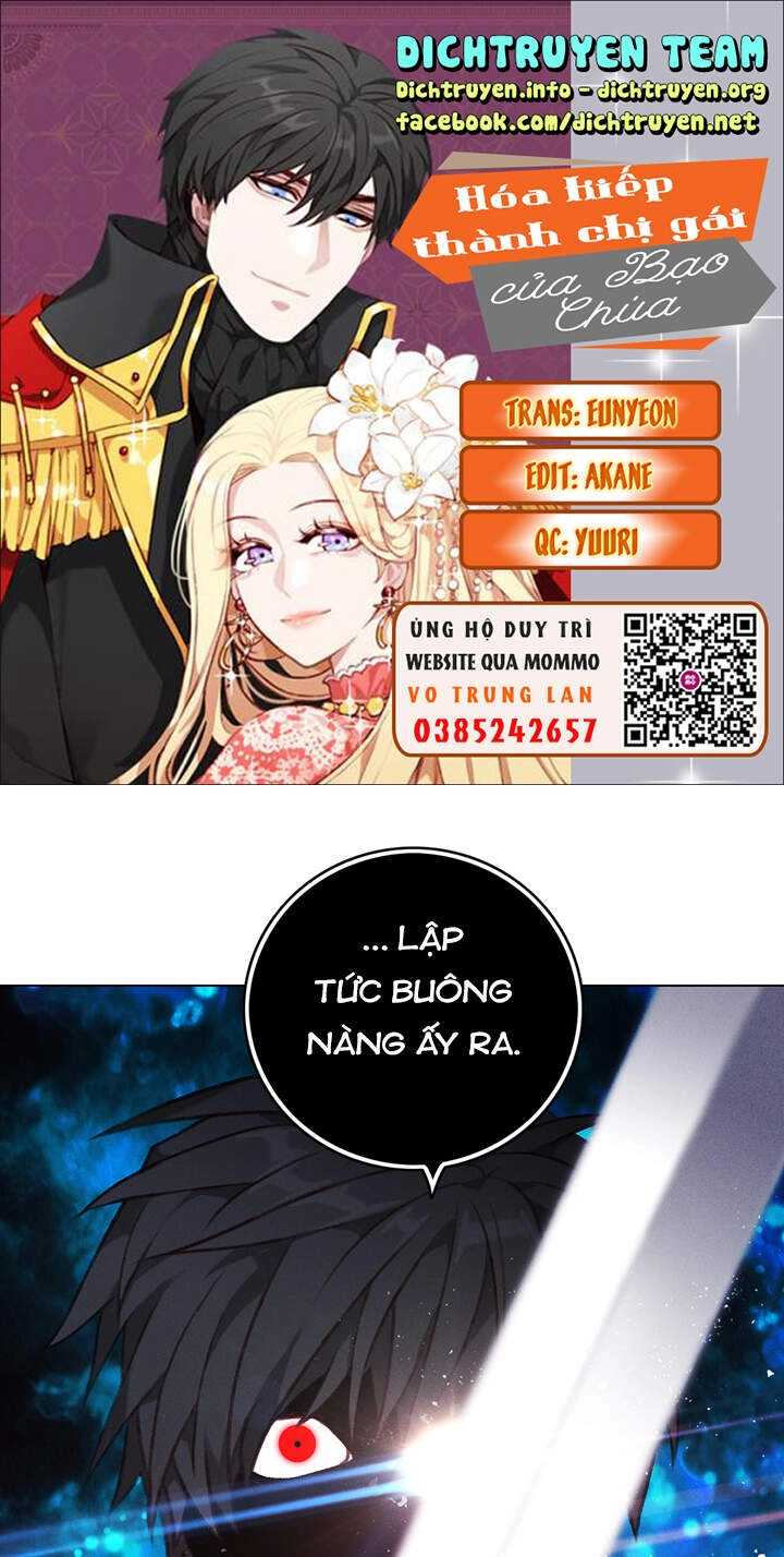 Hóa Kiếp Thành Chị Gái Của Bạo Chúa Chapter 98 - 1