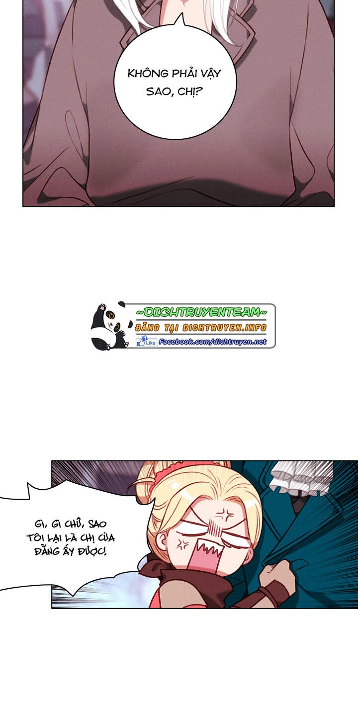 Hóa Kiếp Thành Chị Gái Của Bạo Chúa Chapter 98 - 17