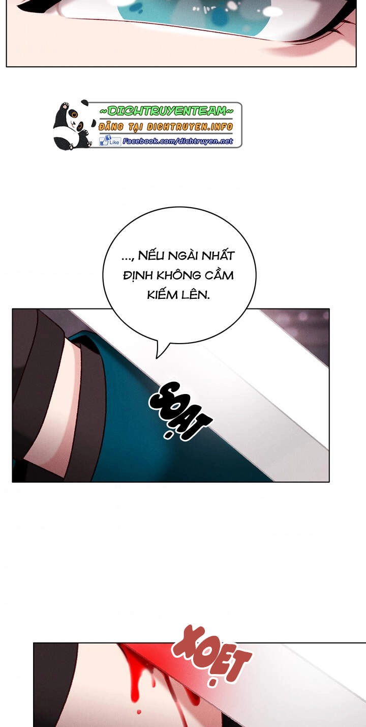 Hóa Kiếp Thành Chị Gái Của Bạo Chúa Chapter 98 - 25