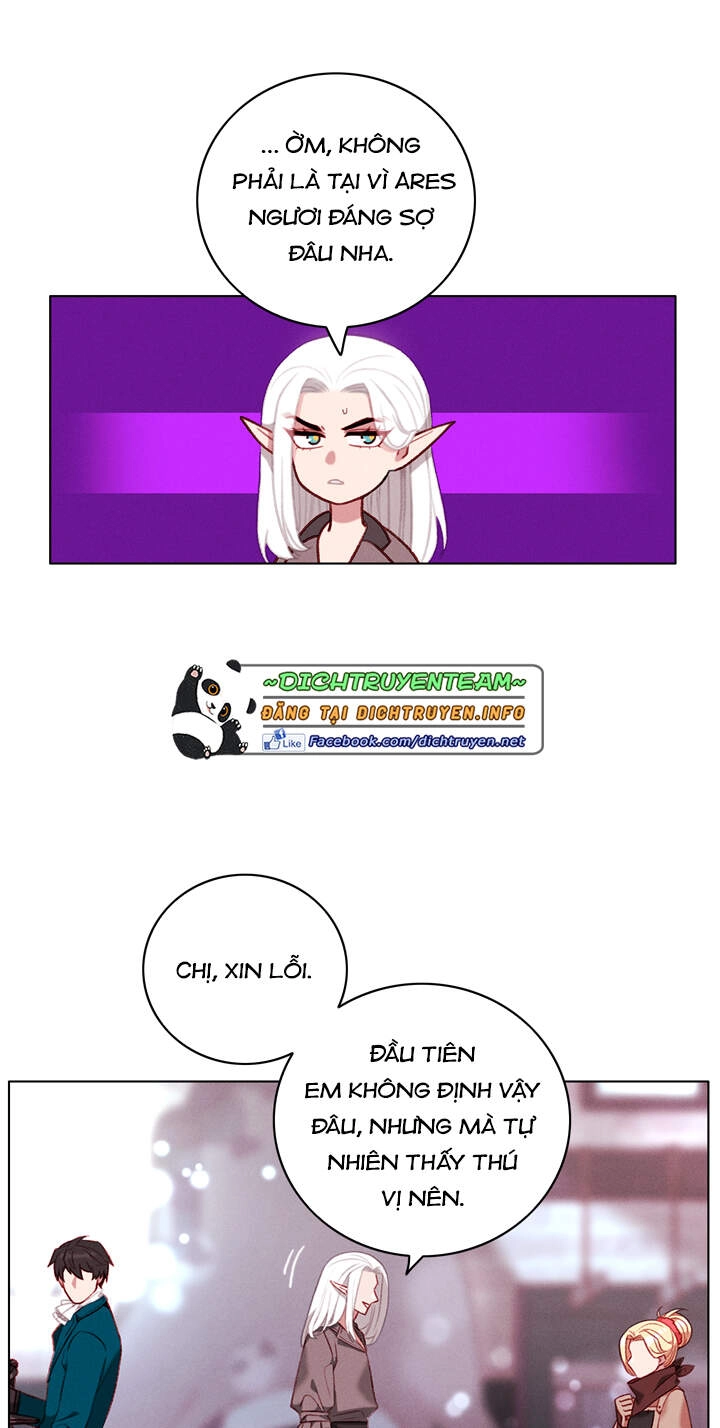 Hóa Kiếp Thành Chị Gái Của Bạo Chúa Chapter 98 - 35