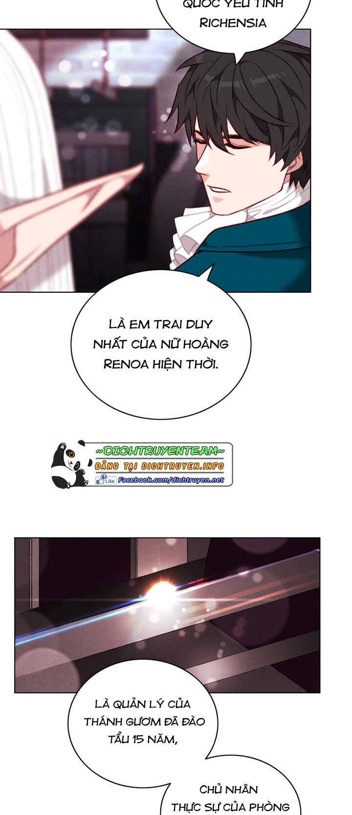 Hóa Kiếp Thành Chị Gái Của Bạo Chúa Chapter 98 - 39