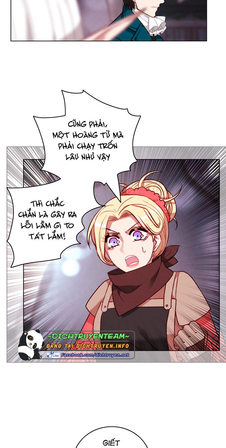 Hóa Kiếp Thành Chị Gái Của Bạo Chúa Chapter 99 - 6