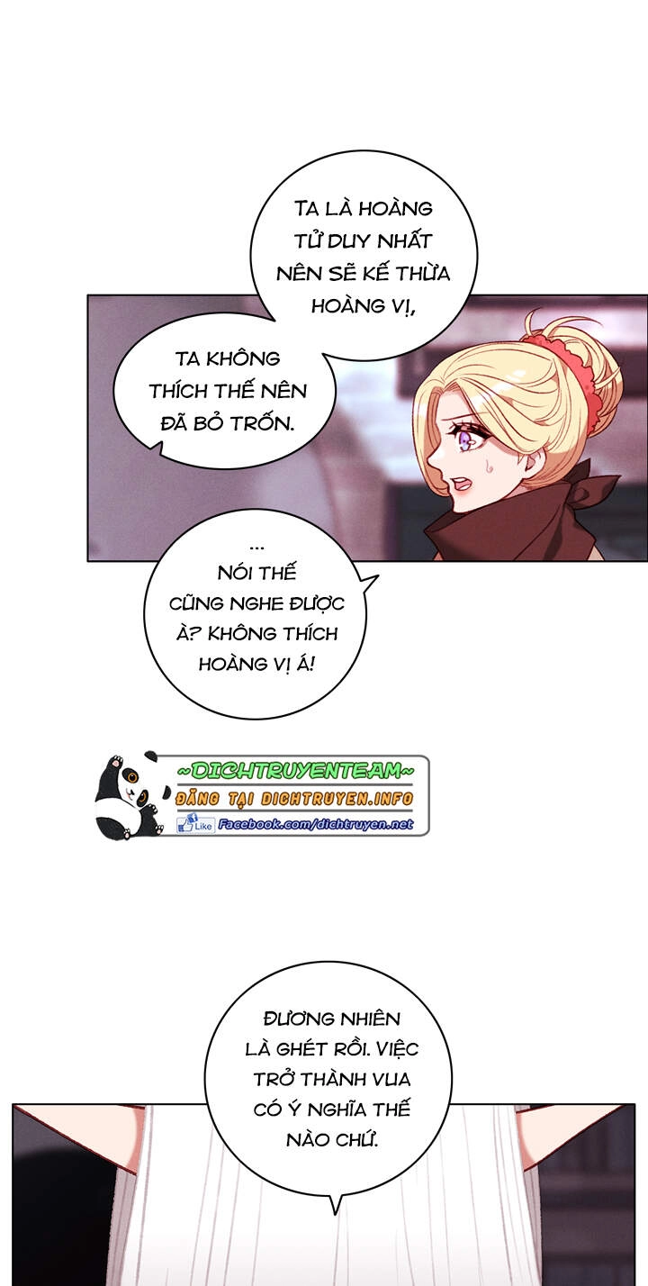 Hóa Kiếp Thành Chị Gái Của Bạo Chúa Chapter 99 - 10