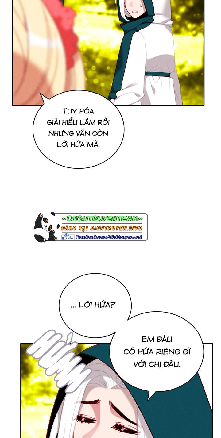 Hóa Kiếp Thành Chị Gái Của Bạo Chúa Chapter 99 - 41