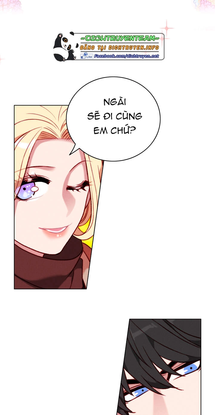 Hóa Kiếp Thành Chị Gái Của Bạo Chúa Chapter 100 - 16