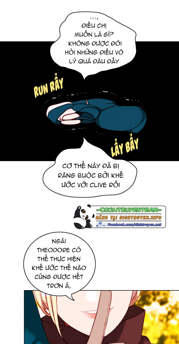 Hóa Kiếp Thành Chị Gái Của Bạo Chúa Chapter 100 - 19