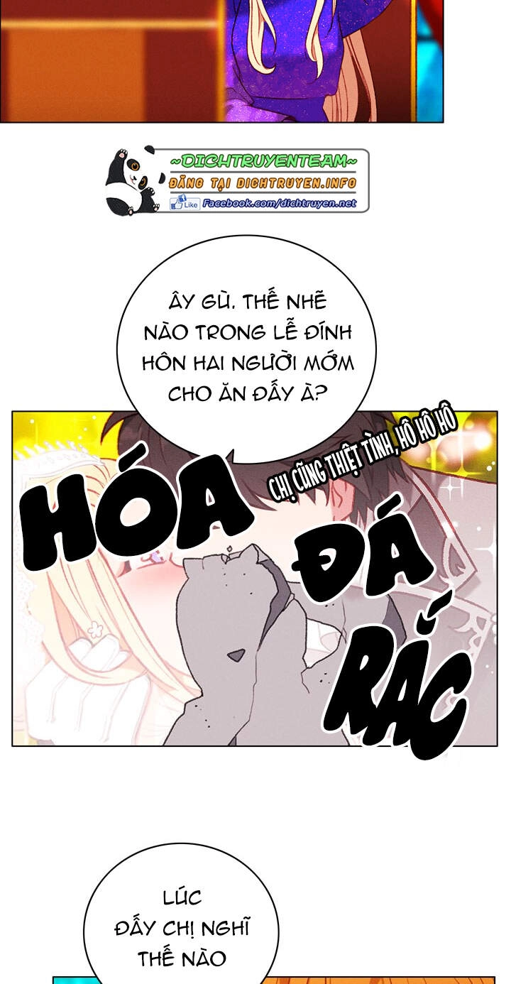 Hóa Kiếp Thành Chị Gái Của Bạo Chúa Chapter 100 - 35