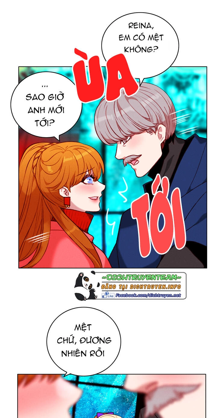 Hóa Kiếp Thành Chị Gái Của Bạo Chúa Chapter 100 - 39