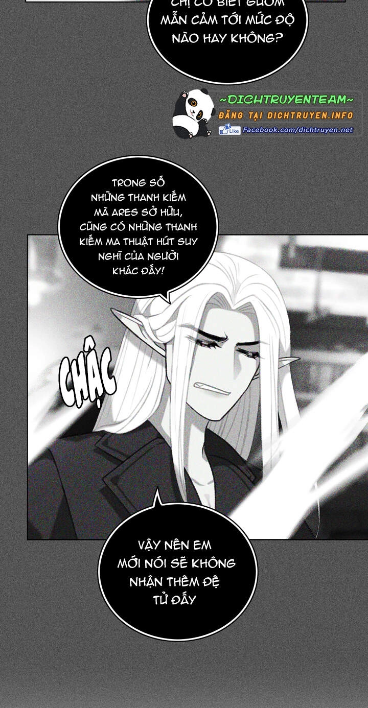 Hóa Kiếp Thành Chị Gái Của Bạo Chúa Chapter 101 - 11