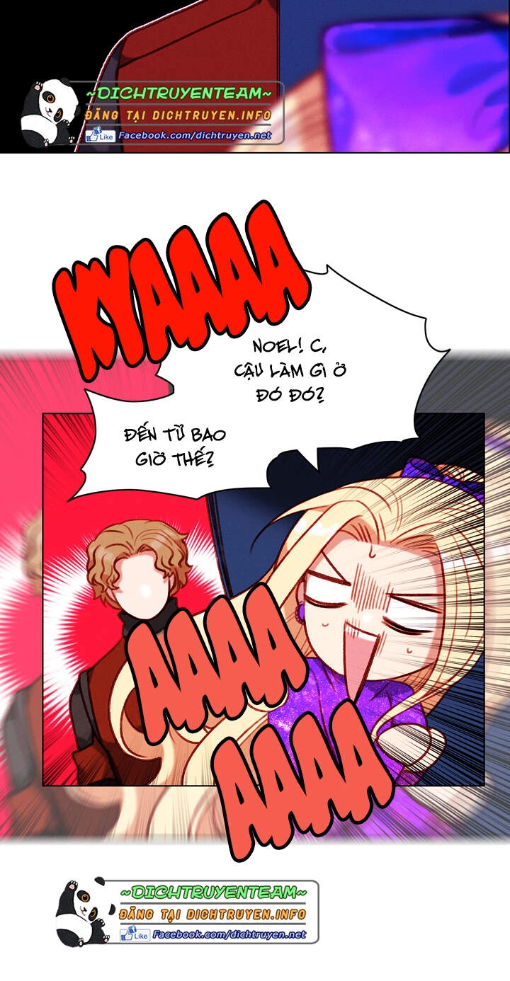 Hóa Kiếp Thành Chị Gái Của Bạo Chúa Chapter 101 - 18