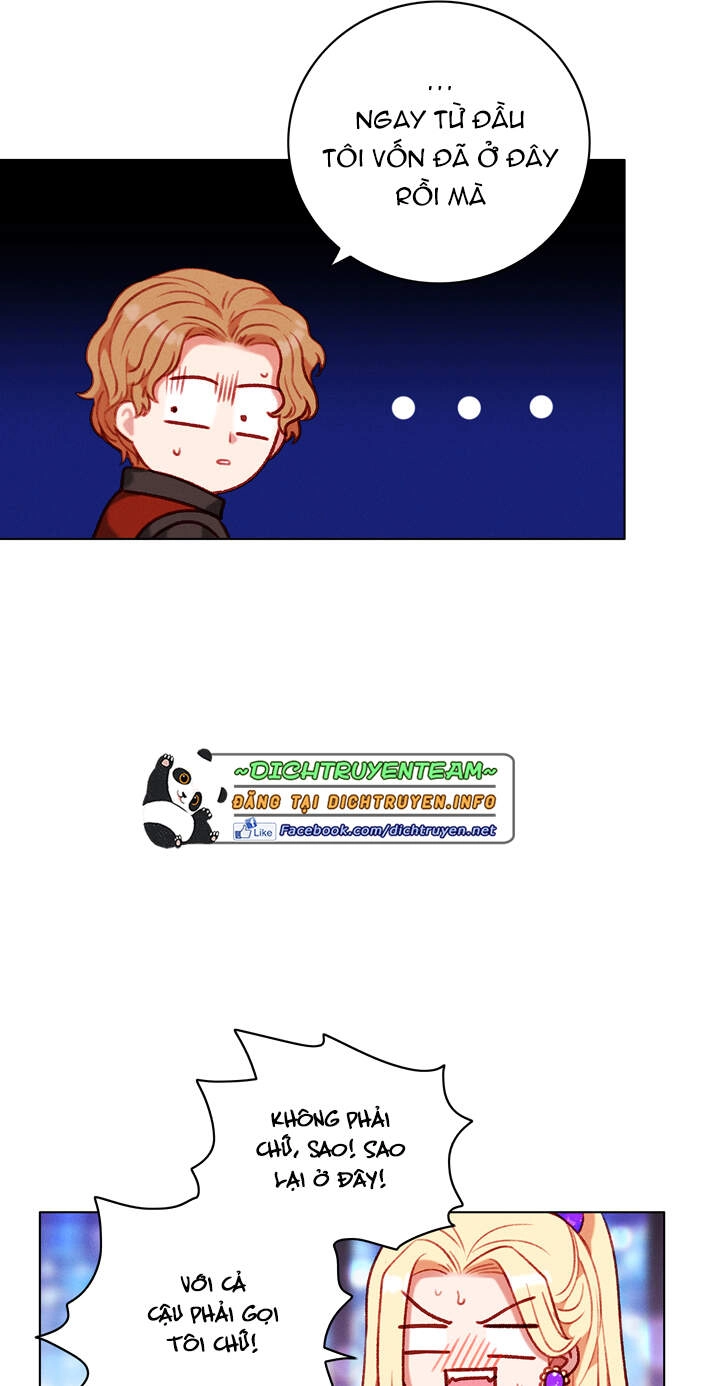 Hóa Kiếp Thành Chị Gái Của Bạo Chúa Chapter 101 - 19