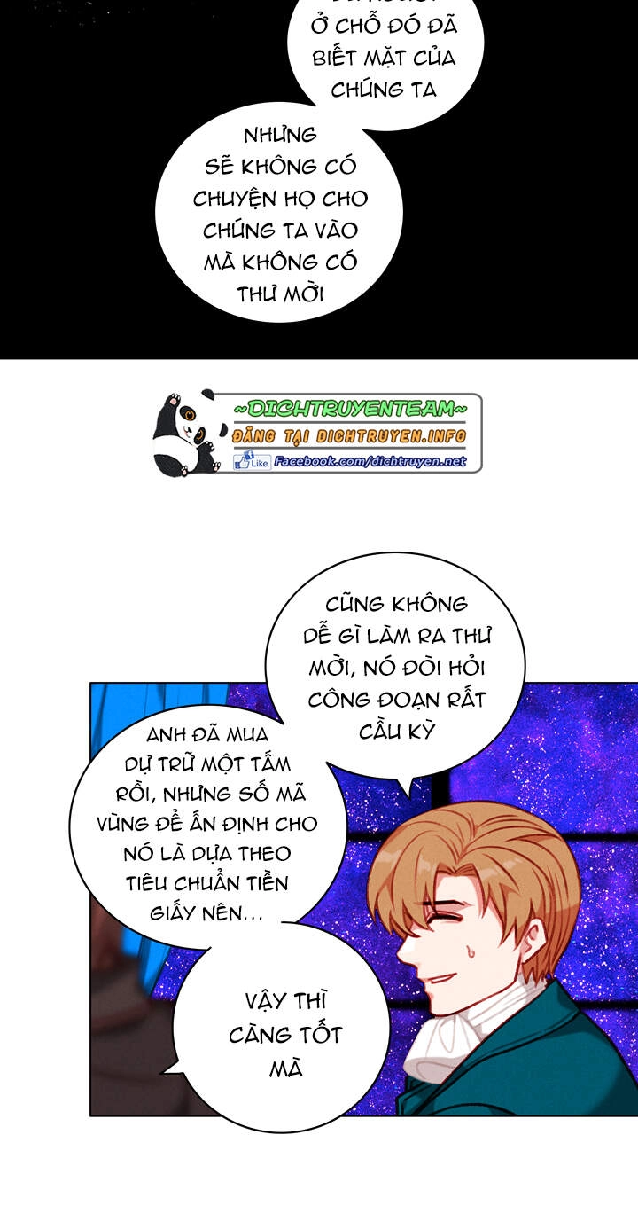 Hóa Kiếp Thành Chị Gái Của Bạo Chúa Chapter 101 - 48