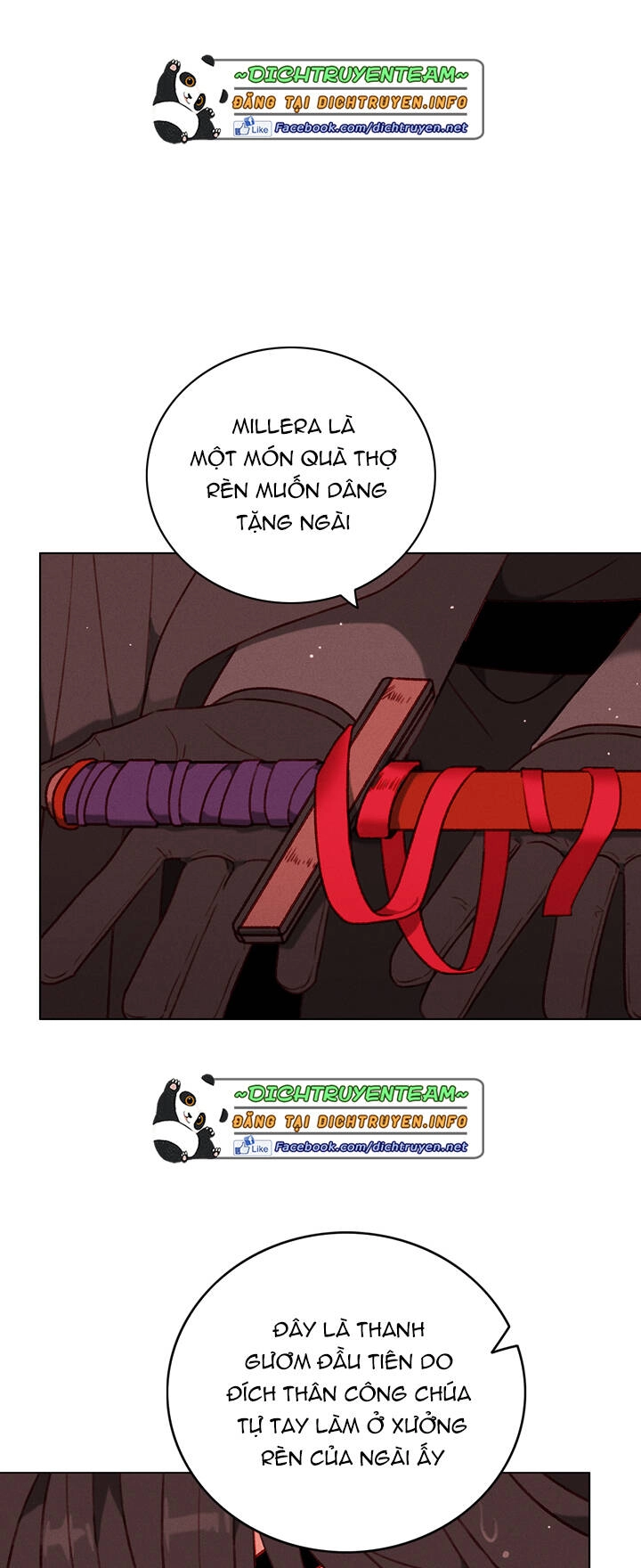 Hóa Kiếp Thành Chị Gái Của Bạo Chúa Chapter 102 - 41