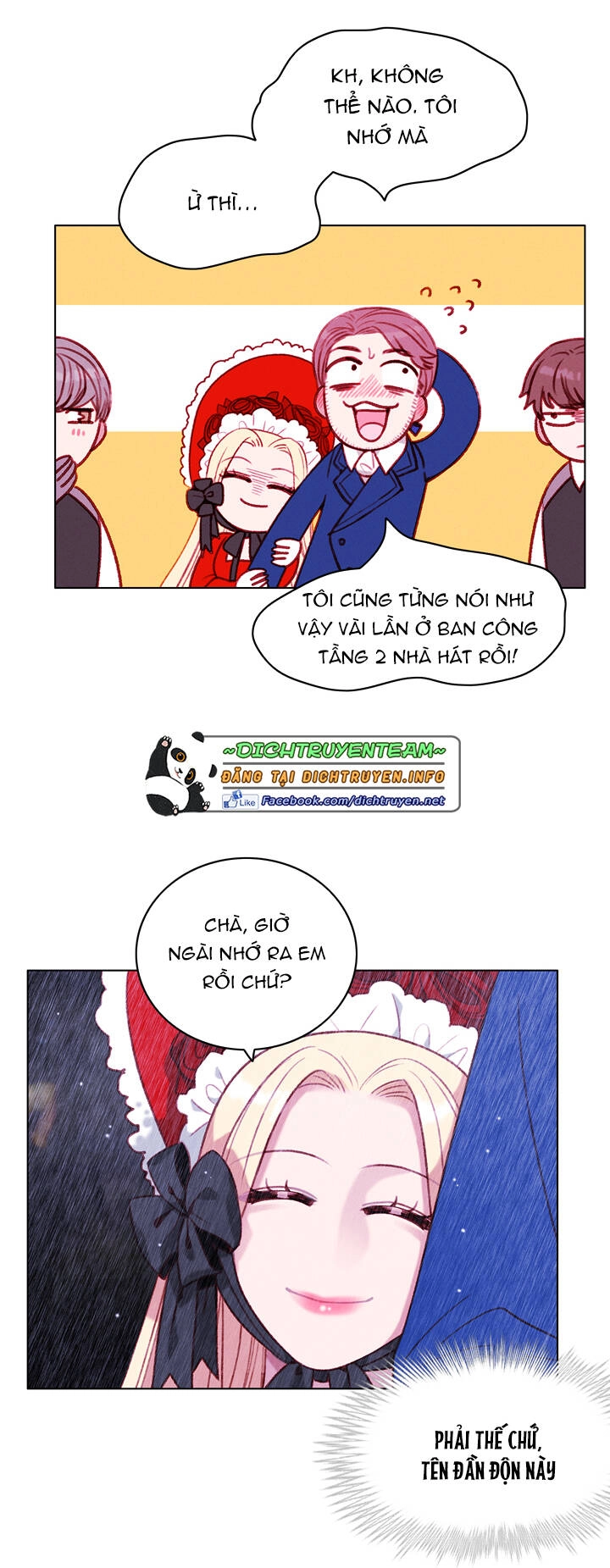 Hóa Kiếp Thành Chị Gái Của Bạo Chúa Chapter 103 - 36