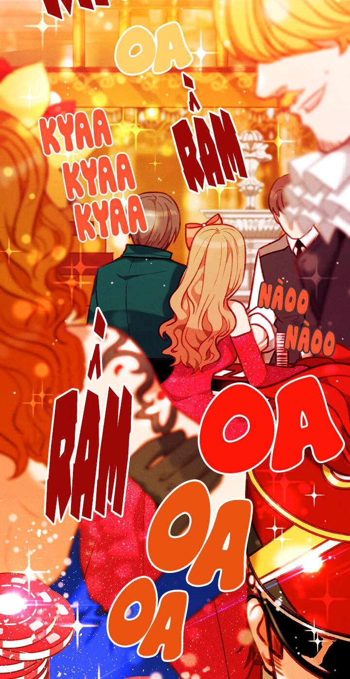 Hóa Kiếp Thành Chị Gái Của Bạo Chúa Chapter 104 - 2