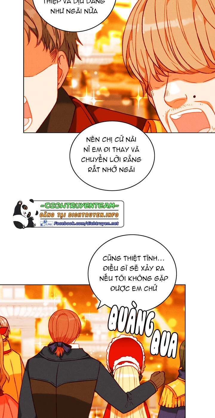 Hóa Kiếp Thành Chị Gái Của Bạo Chúa Chapter 104 - 11