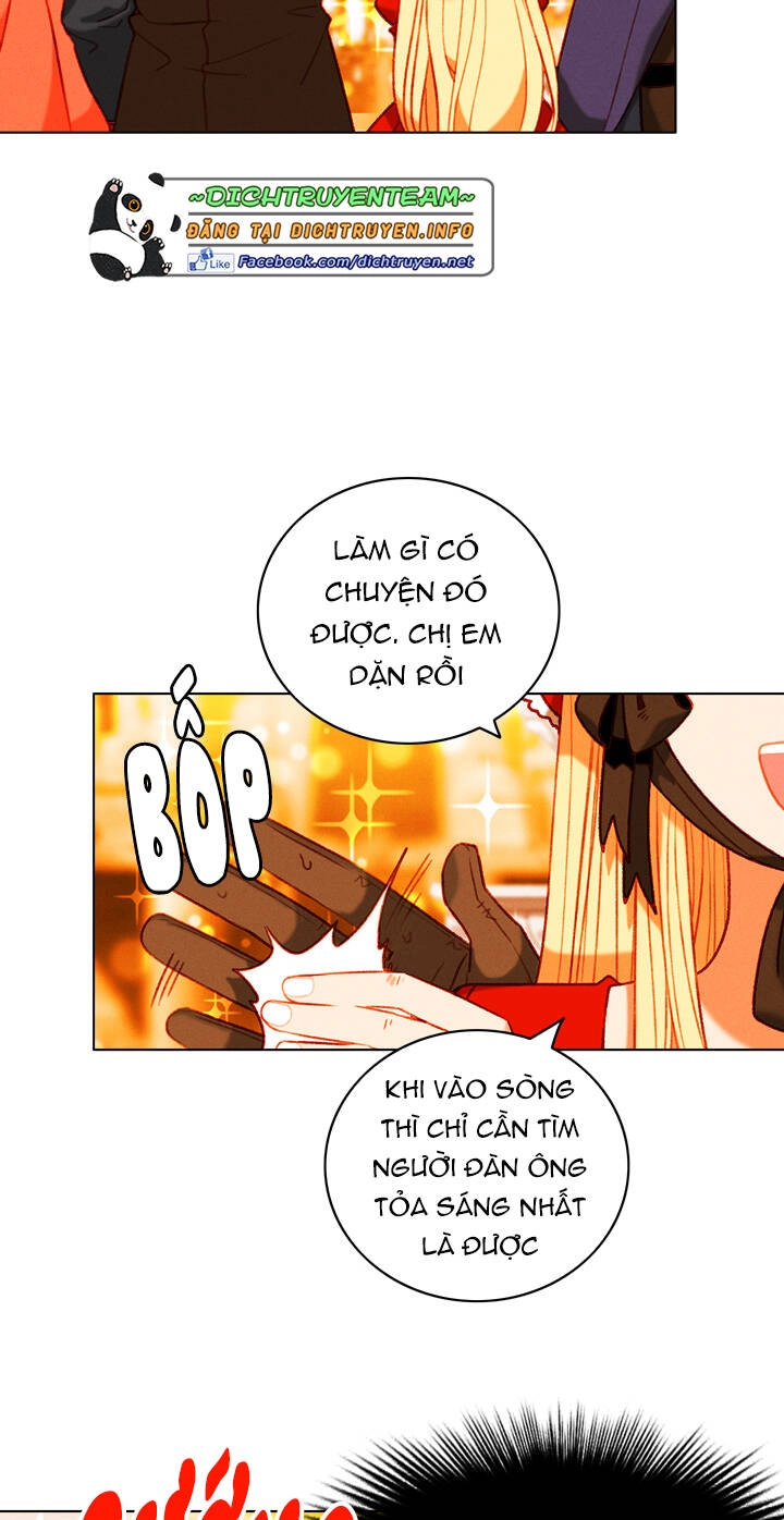 Hóa Kiếp Thành Chị Gái Của Bạo Chúa Chapter 104 - 12