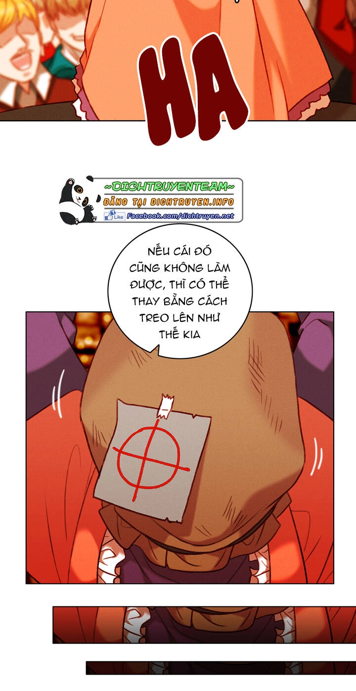 Hóa Kiếp Thành Chị Gái Của Bạo Chúa Chapter 104 - 28