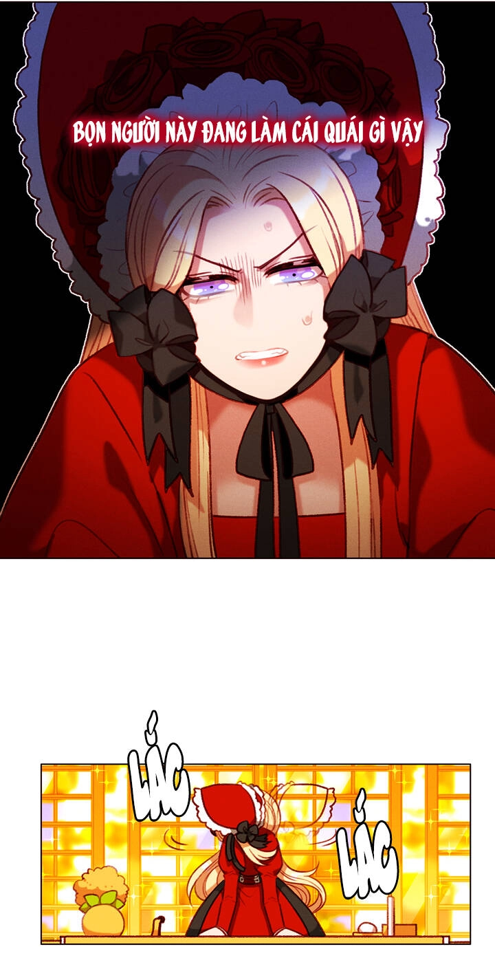 Hóa Kiếp Thành Chị Gái Của Bạo Chúa Chapter 105 - 5