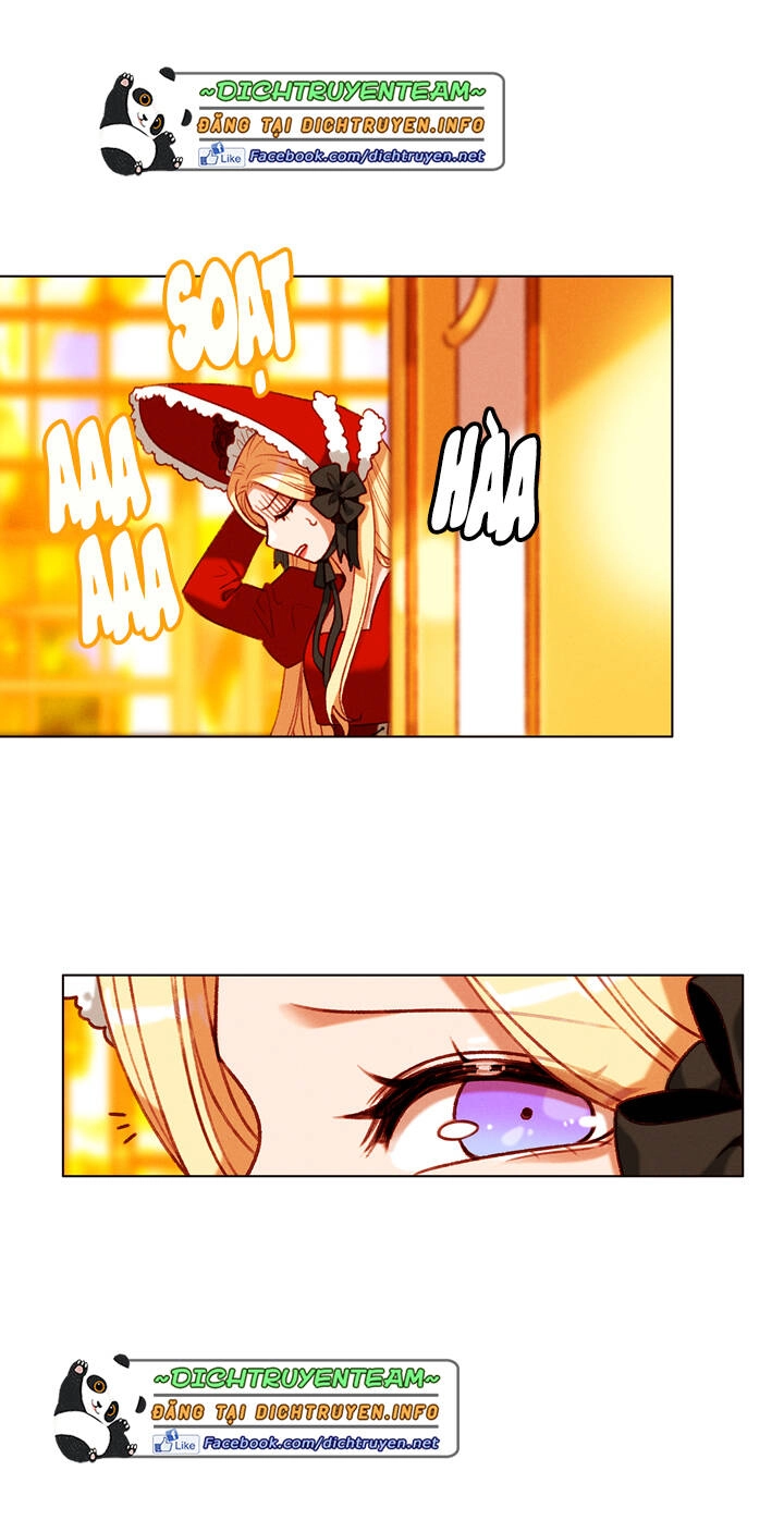 Hóa Kiếp Thành Chị Gái Của Bạo Chúa Chapter 105 - 6